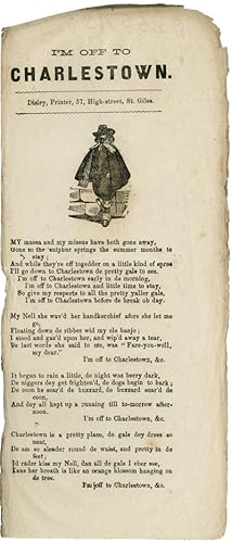 I'M OFF TO CHARLESTOWN [caption title]