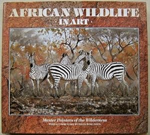 African Wildlife in Art - master painters of the wilderness
