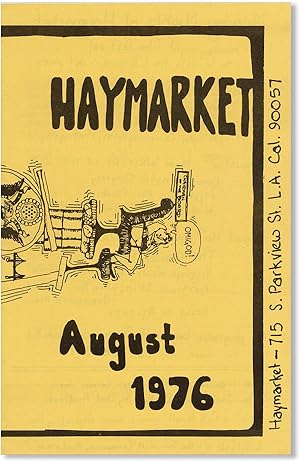 Haymarket. August 1976