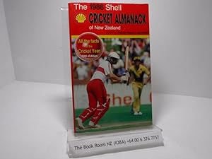 The 1986 Shell Cricket Almanack of New Zealand