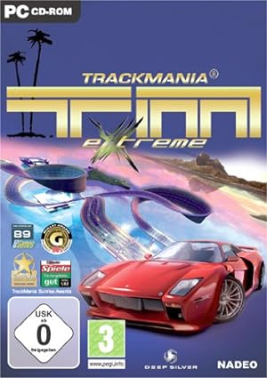TrackMania eXtreme (PC)
