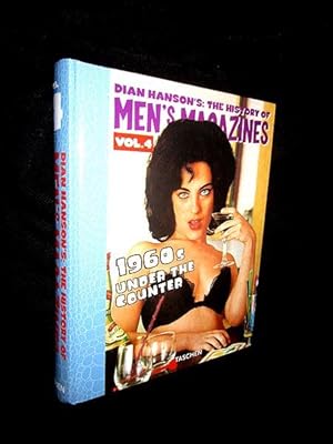 Dian Hanson's The History of Men's Magazines Volume 4, 1960s Under the Counter