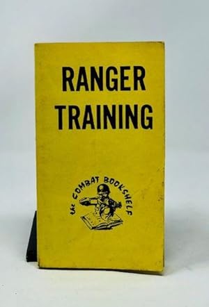 Ranger Training U.S. Combat Bookshelf