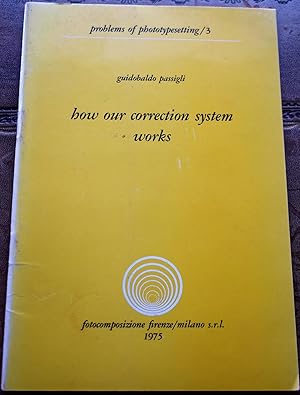 How Our Correction System Works / Come Funziona Il Nostro Sistema Di Correzione
