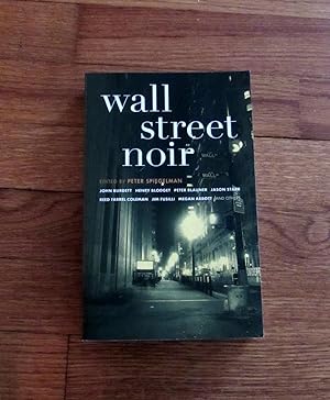 Wall Street Noir (Akashic Noir)