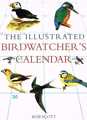 The Illustrated Birdwatcher's Calendar :