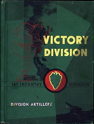 1959 Victory Division Pictorial Review / 24th Infantry Division / Division Artillery
