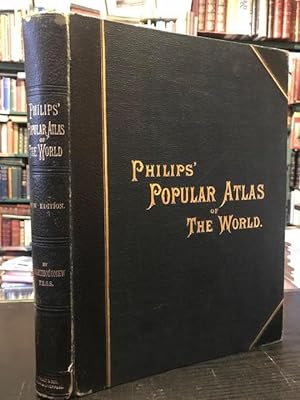 Philips' Popular Atlas of the World