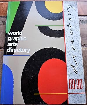 World Graphic Arts Directory 1989-90