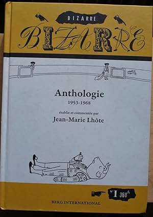 Bizarre. Anthologie 1953-1968