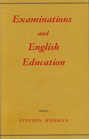 Examinations and English Education