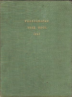 Photography Year Book 1957