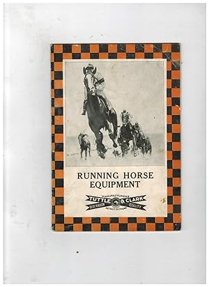 RUNNING HORSE EQUIPMENT: CATALOGUE NO. 59