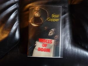 Voices of Doom (signed)