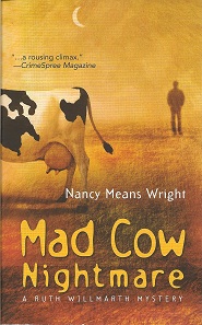 Mad Cow Nightmare