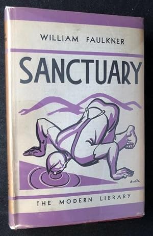 Sanctuary (SCARCE ORIGINAL FORMAT)