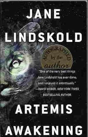 Artemis Awakening [Signed]