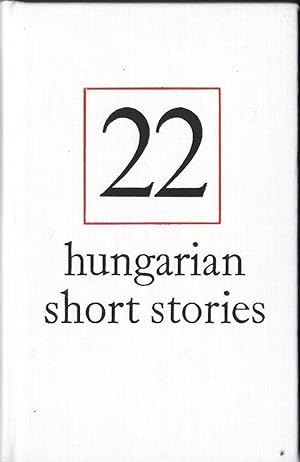 22 Hungarian Short Stories