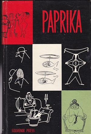 Paprika, A collection of cartoons by several of Hungary's leading humorists