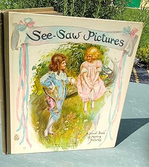 See-Saw Pictures - A novel Book of Moving Pictures