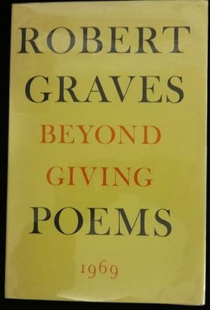 BEYOND GIVING POEMS