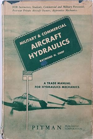 Military and Commercial Aircraft Hydraulics