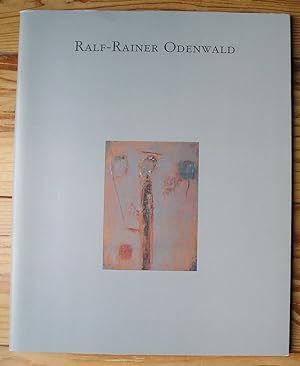 Ralf-Rainer Odenwald : Malerei