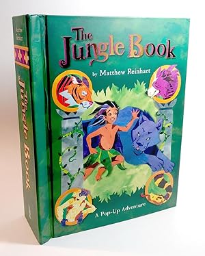 Jungle Book (Signed By Artist)