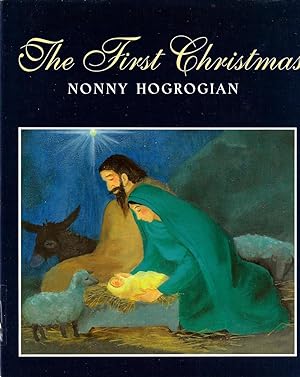 First Christmas, The (Inscribed By Artist)