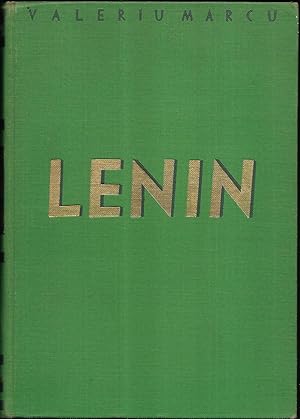 Lenin. 30 Jahre Russland. Mit zahlreichen, grösstenteils unveröffentlichten Bildern.