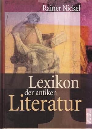 Lexikon der antiken Literatur.