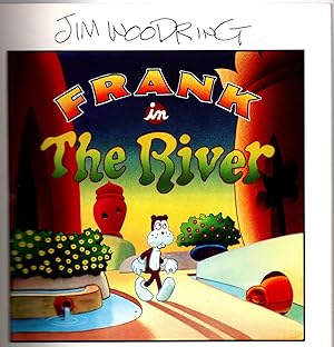 Tantalizing Stories Presents: Frank in the River. / Montgomery Wart.