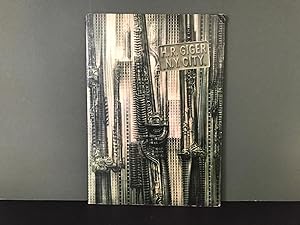 H.R. Giger: N.Y. City (English Edition)