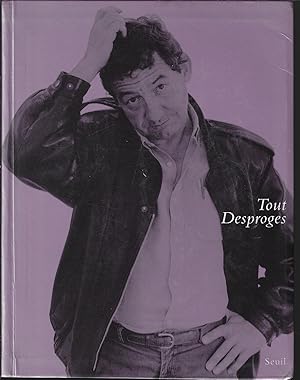Tout Desproges (1 DVD)