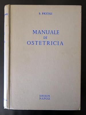 Manuale di ostetricia.
