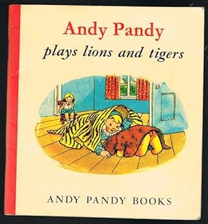 Andy Pandy Plays Lions and Tigers