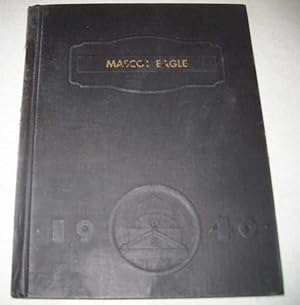 Mascot Eagle 1946 Yearbook (Mascot High School, Nebraska)