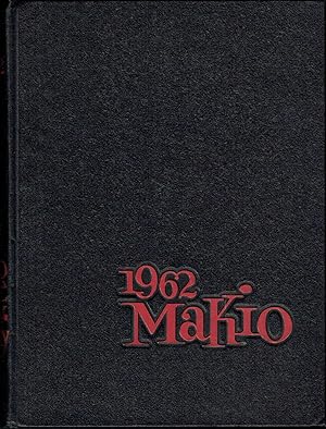 Makio 1962, (The Ohio State University), 81st volume published
