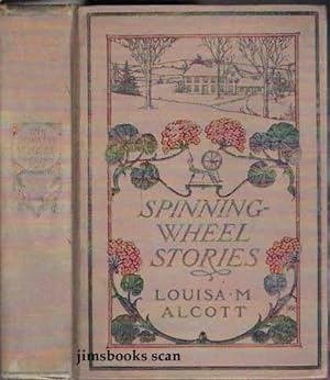 Spinning Wheel Stories (Inez Haynes Irwin signed)