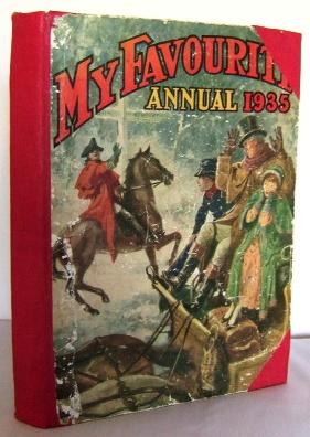 My Favourite Annual 1935