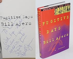 Fugitive Days: a memoir