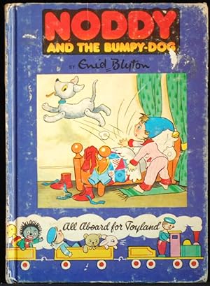 Noddy And The Bumpy-Dog