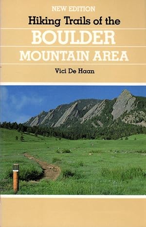 Hiking Trails of the Boulder Mountain Area