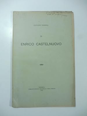 Di Enrico di Castelnuovo