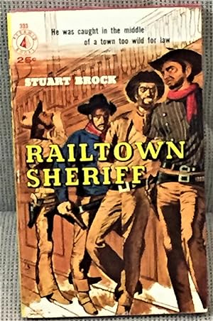 Railtown Sheriff