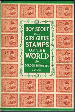Boy Scout and Girl Guide Stamps of the World