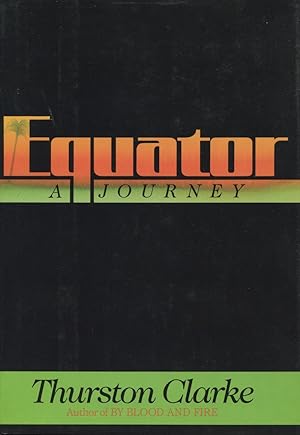 Equator: A Journey