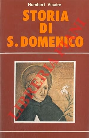 Storia di S. Domenico.