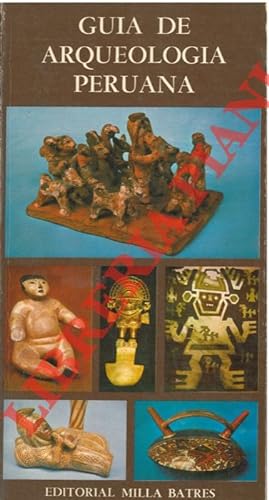 Guia para museos de arqueologia peruana.