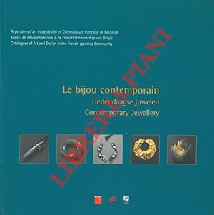 Le bijou contemporain. Catalogue.